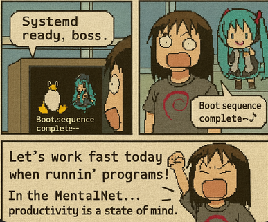 Linux Experiments Osaka: Booting Up!