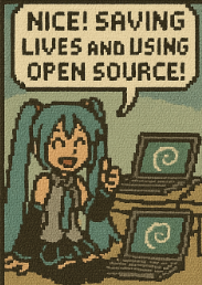 Folding@Home: Miku Approved