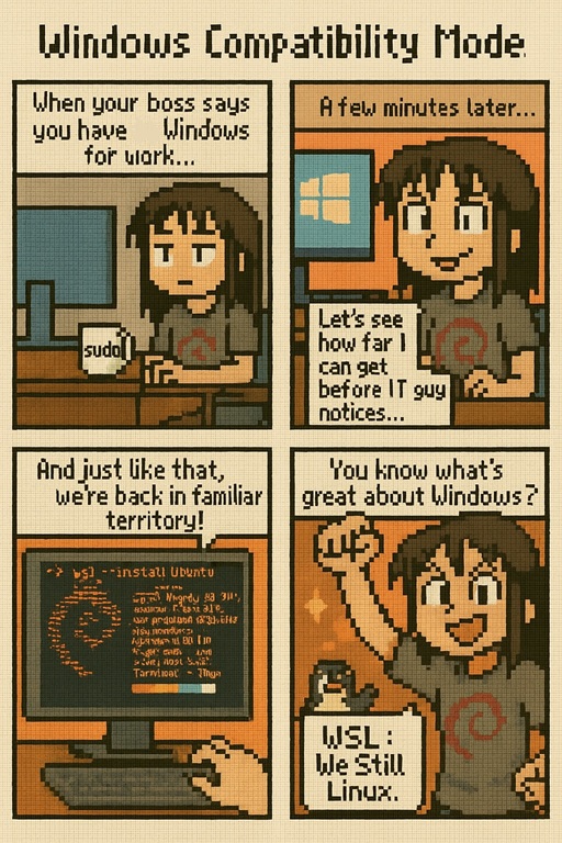 Windows Compatibility Mode